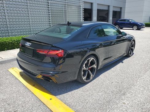 Used 2023 Audi RS 5 w/ Dynamic Package AWD/4WD image 6