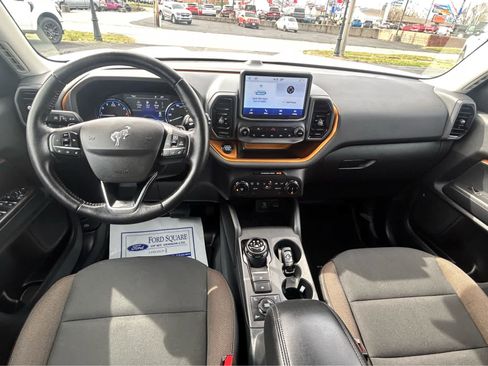 Used 2022 Ford Bronco Sport Badlands image 18