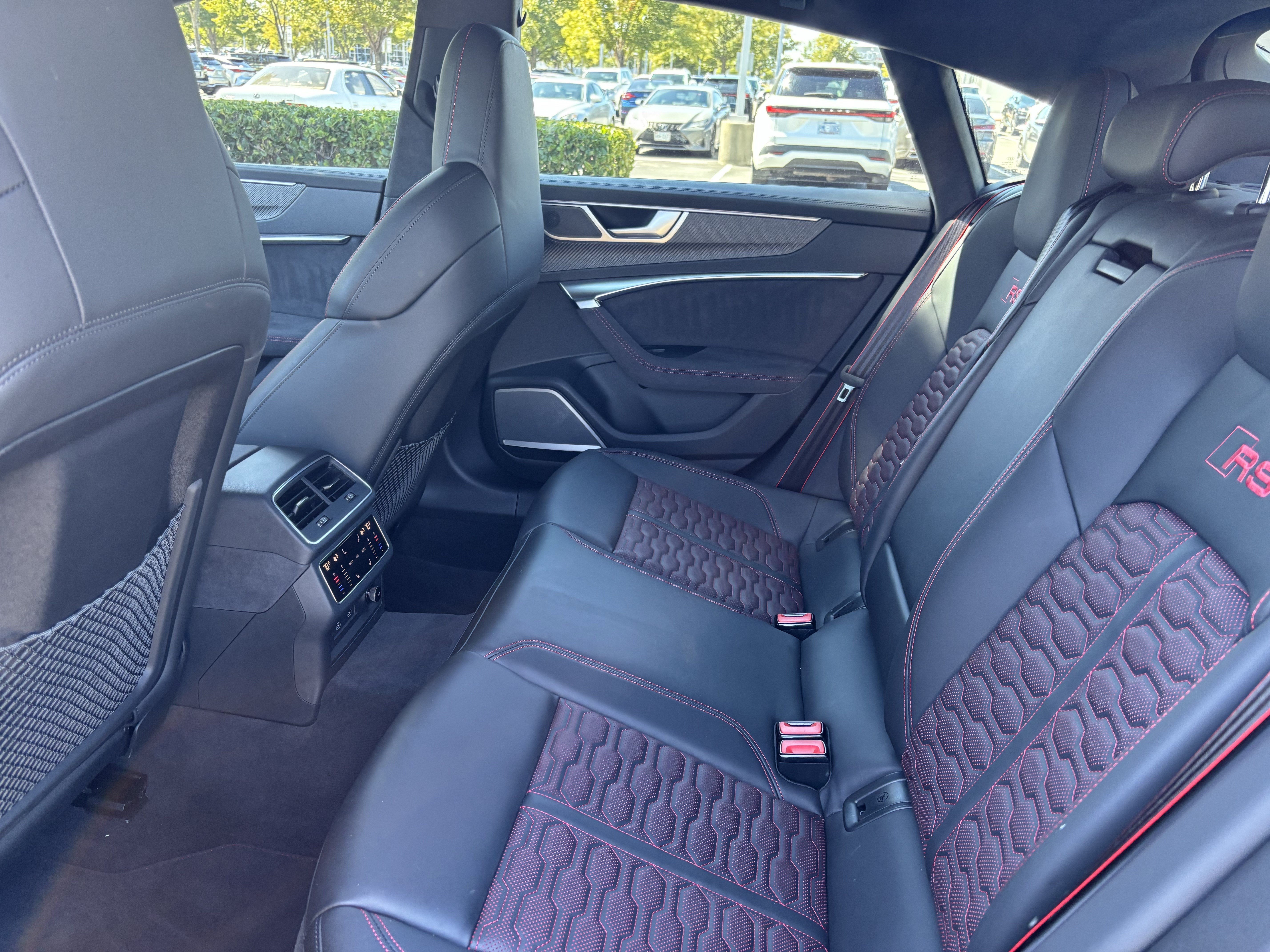 Used 2025 Audi RS 7 Performance w/ Executive Package AWD/4WD image 19