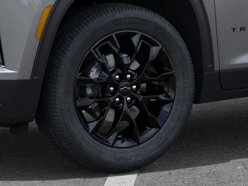 New 2026 Chevrolet Traverse LT w/ Midnight/Sport Edition FWD image 9