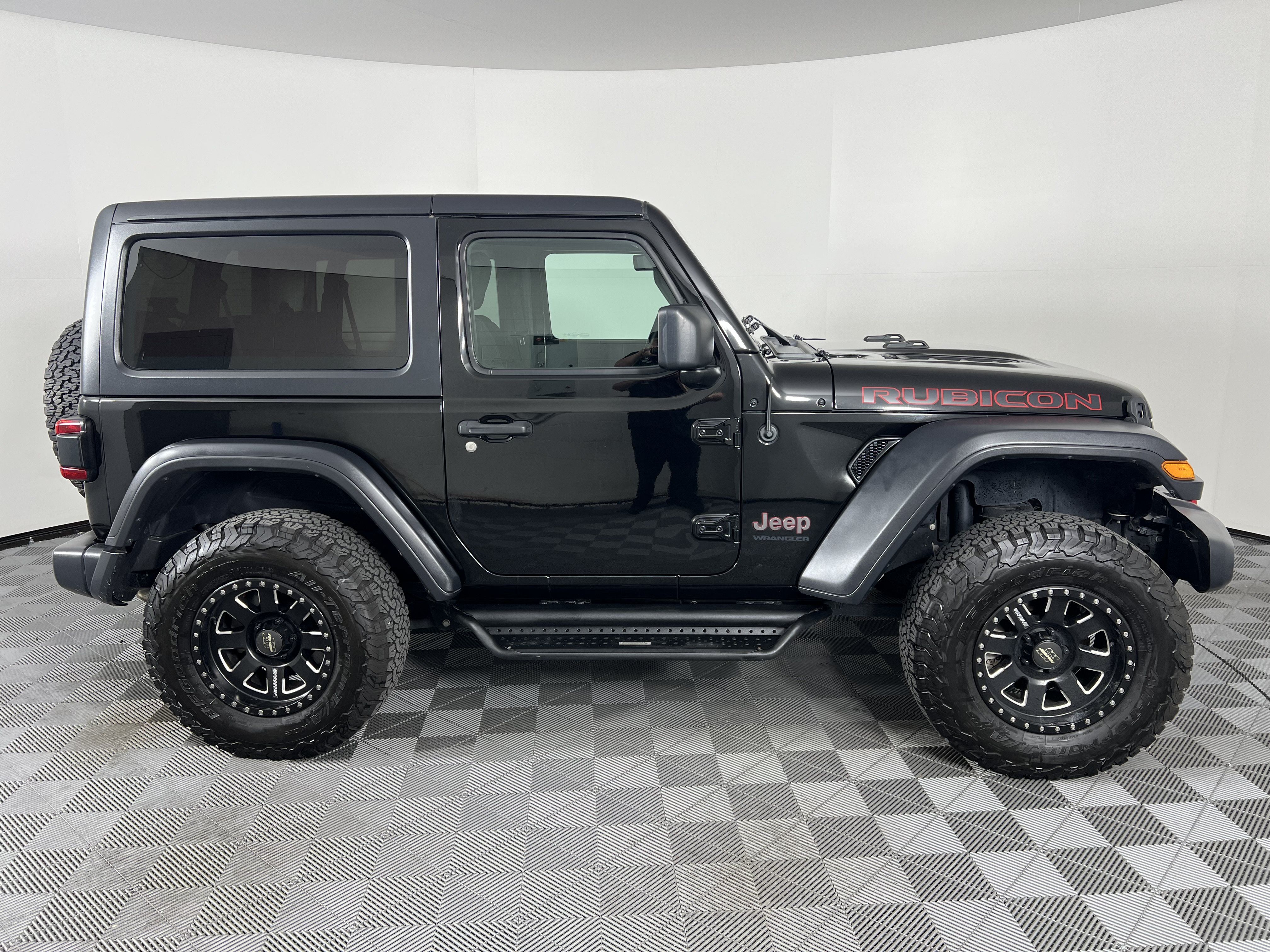 Used 2020 Jeep Wrangler Rubicon AWD/4WD image 13