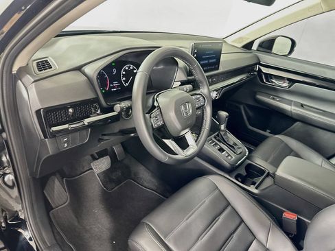 Certified 2025 Honda CR-V EX-L image 9