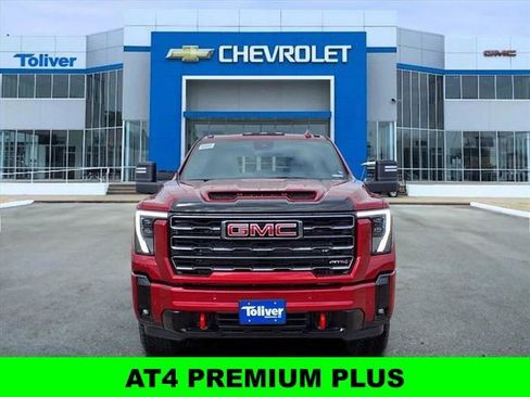 New 2026 GMC Sierra 2500 AT4 w/ AT4 Premium Plus Package AWD/4WD image 3