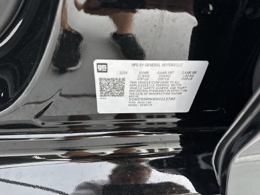 Used 2025 Cadillac CT5 Premium Luxury w/ Sun And Sound Package AWD/4WD image 61