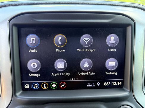Used 2019 Chevrolet Silverado 1500 RST w/ All-Star Edition AWD/4WD image 20