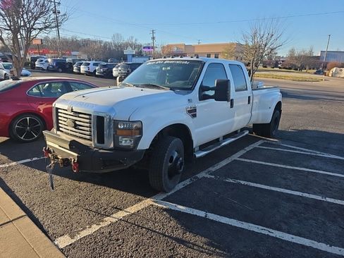 Used 2008 Ford F350 XLT image 3