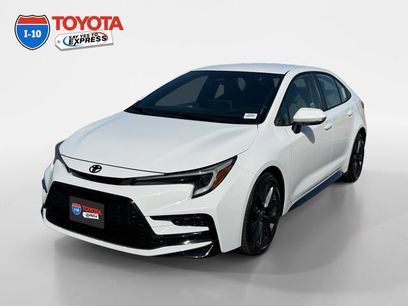 Certified 2026 Toyota Corolla SE w/ SE Package
