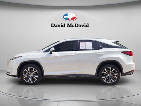 Used 2022 Lexus RX 350 FWD w/ Premium Package image 2