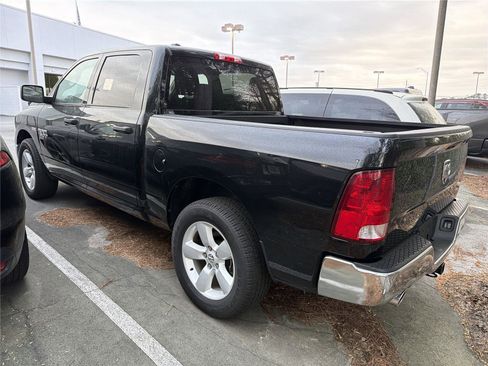 Used 2024 RAM 1500 Tradesman w/ Tradesman SXT Package image 6