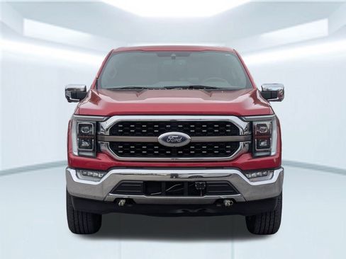 Used 2021 Ford F150 King Ranch w/ Equipment Group 601A High image 10