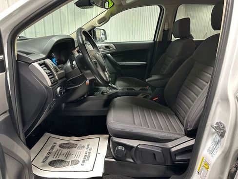 Used 2023 Ford Ranger XLT w/ Equipment Group 301A Mid image 11