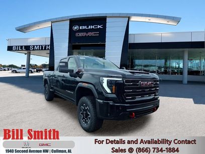 New 2026 GMC Sierra 2500 AT4X