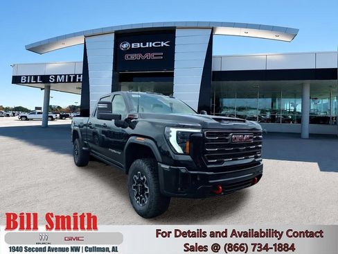 New 2026 GMC Sierra 2500 AT4X AWD/4WD image 1