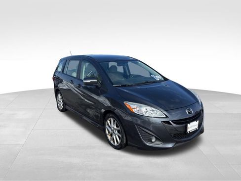Used 2014 MAZDA MAZDA5 Touring image 9