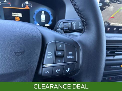 New 2025 Ford Bronco Sport Badlands image 12