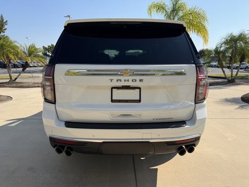 Used 2024 Chevrolet Tahoe Premier w/ Premium Package image 5