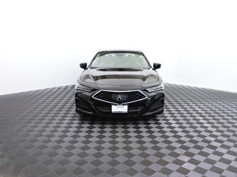 Used 2023 Acura TLX w/ Technology Package FWD image 4