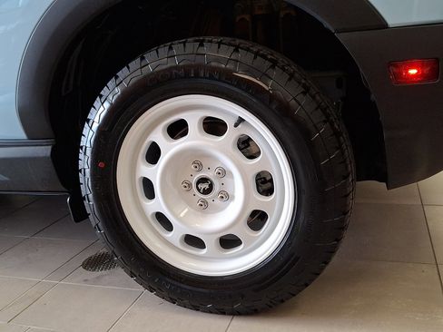 New 2026 Ford Bronco Sport Heritage w/ Convenience Package image 5