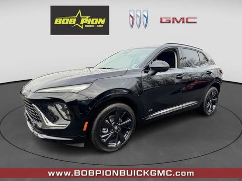 New 2026 Buick Envision Sport Touring image 1