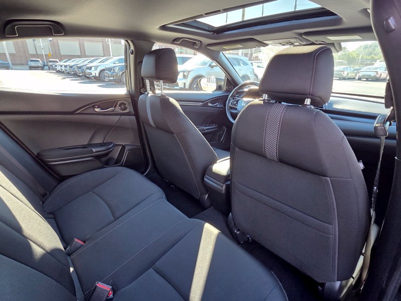 Used 2021 Honda Civic EX image 15
