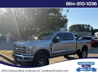 Used 2024 Ford F250 Lariat w/ Lariat Ultimate Package