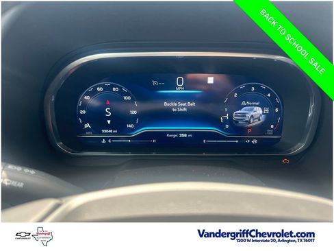 Used 2023 Chevrolet Suburban Premier AWD/4WD image 20