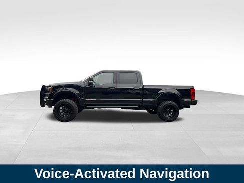 Used 2021 Ford F250 Lariat AWD/4WD image 2