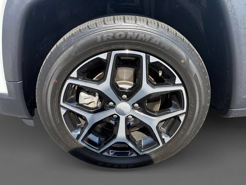Used 2024 Jeep Compass Limited AWD/4WD image 15