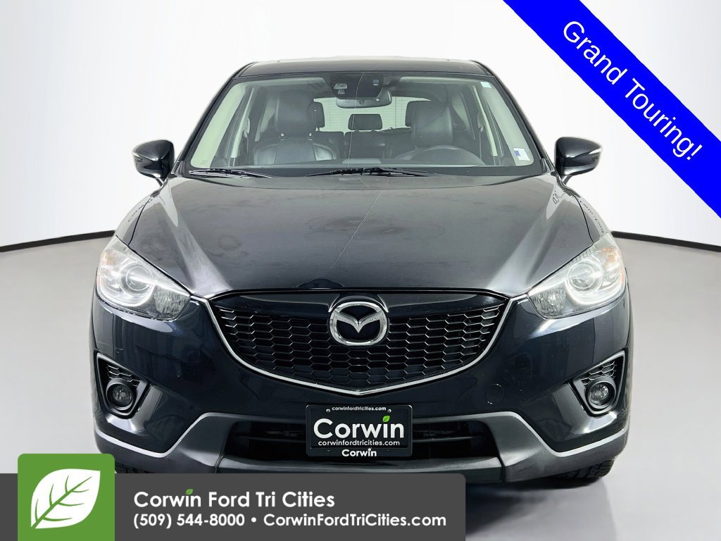 Used 2015 MAZDA CX-5 Grand Touring AWD/4WD image 3