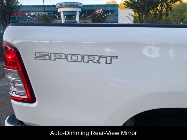 Used 2020 RAM 1500 Big Horn RWD image 28