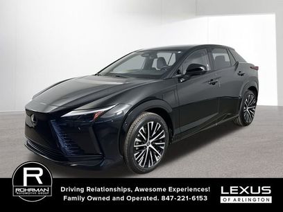 Used 2023 Lexus RZ 450e Premium w/ Accessory Package (Z1)