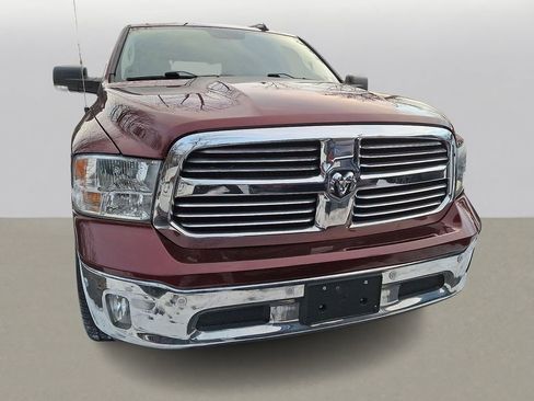 Used 2016 RAM 1500 Big Horn image 2