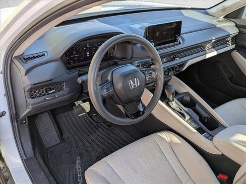 Used 2024 Honda Accord EX image 8