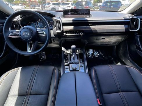 Certified 2025 MAZDA CX-50 AWD 2.5 Hybrid w/ Premium Pkg image 12