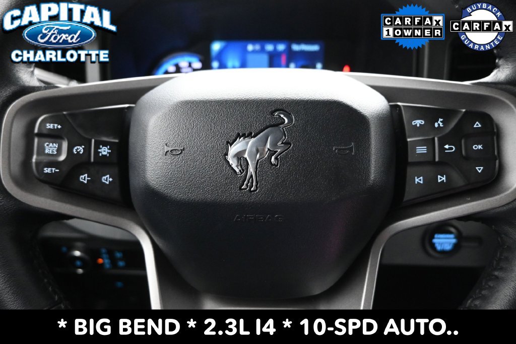Used 2024 Ford Bronco Big Bend AWD/4WD image 18