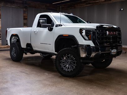 Used 2024 GMC Sierra 2500 SLE w/ SLE Convenience Package