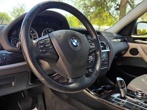 Used 2014 BMW X3 xDrive28i AWD/4WD image 27