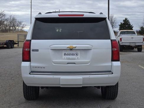Used 2016 Chevrolet Tahoe LTZ w/ Max Trailering Package image 6
