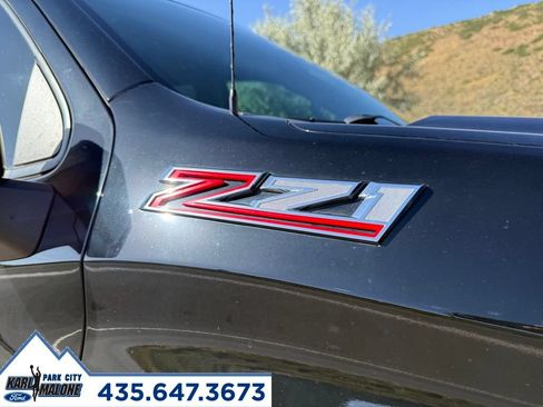 Used 2021 Chevrolet Silverado 1500 RST w/ Convenience Package II AWD/4WD image 11