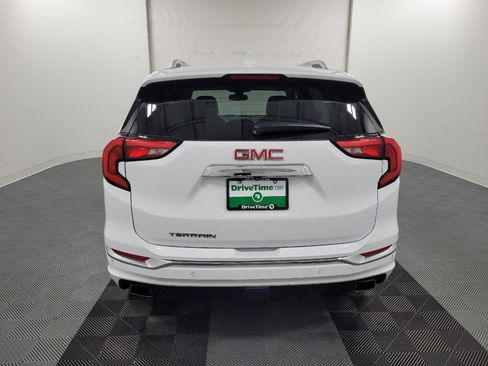 Used 2019 GMC Terrain Denali w/ Driver Alert Package II FWD image 6