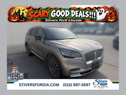 Used 2021 Lincoln Aviator Reserve w/ Elements Package Plus