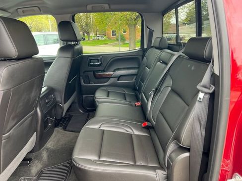 Used 2018 GMC Sierra 1500 SLT AWD/4WD image 5
