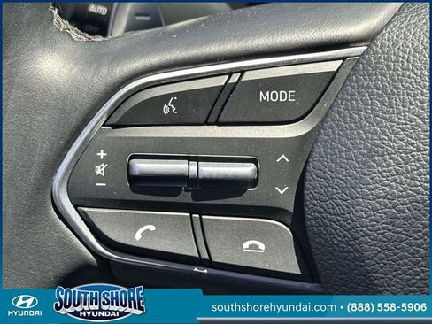 Certified 2023 Hyundai Santa Fe Blue w/ Cargo Package AWD/4WD image 25