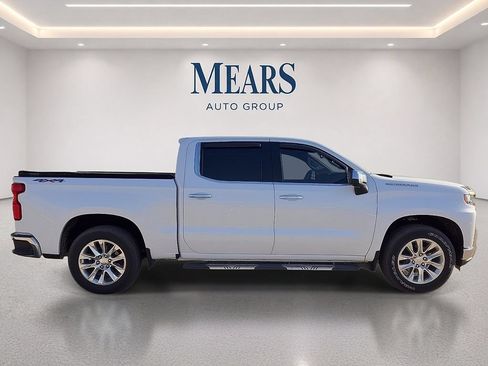 Used 2021 Chevrolet Silverado 1500 LTZ w/ LTZ Convenience Package II AWD/4WD image 6