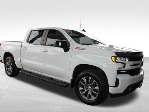Used 2022 Chevrolet Silverado 1500 RST w/ All Star Edition Plus AWD/4WD image 22