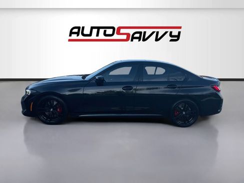 Used 2024 BMW M340i w/ Premium Package RWD image 4