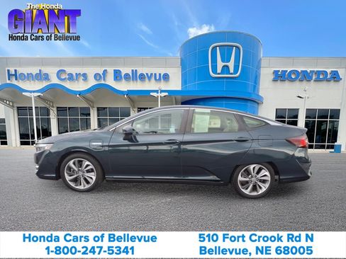 Certified 2018 Honda Clarity Plug-In Hybrid image 8