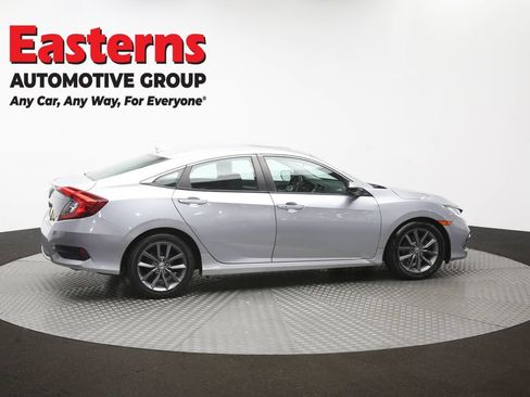 Used 2019 Honda Civic EX image 42