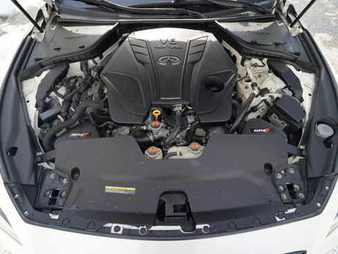 Used 2019 INFINITI Q50 Sport w/ Cargo Package (L96) image 16