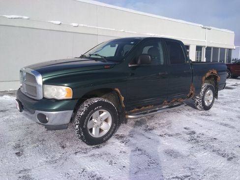 Used 2002 Dodge Ram 1500 Truck SLT image 2